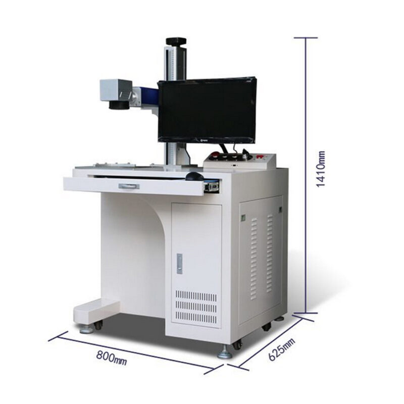 fiber laser marking machine