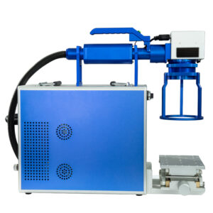 Handheld Fiber Laser Marking Machine