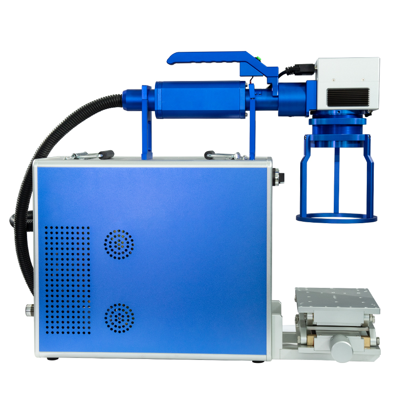 Handheld Fiber Laser Marking Machine