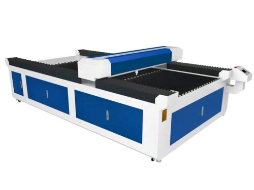 2513 CNC Laser Mixed Cutting Machine