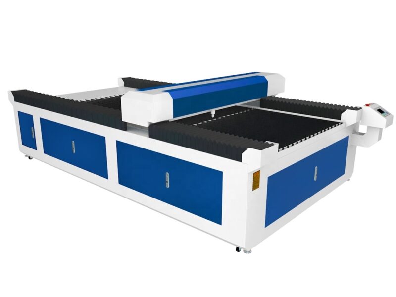 2513 CNC Laser Mixed Cutting Machine
