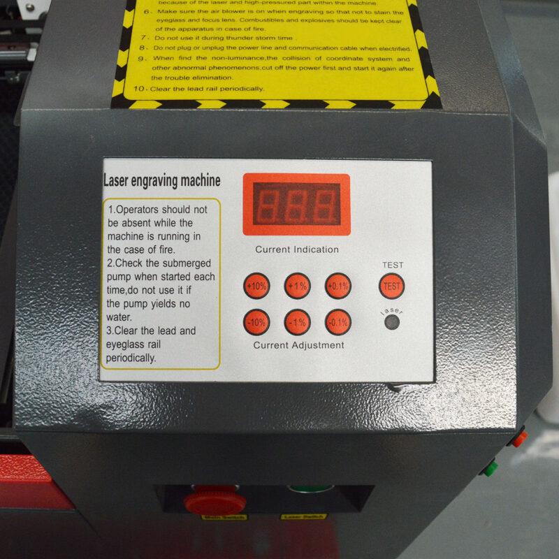 4040 laser engraving machine