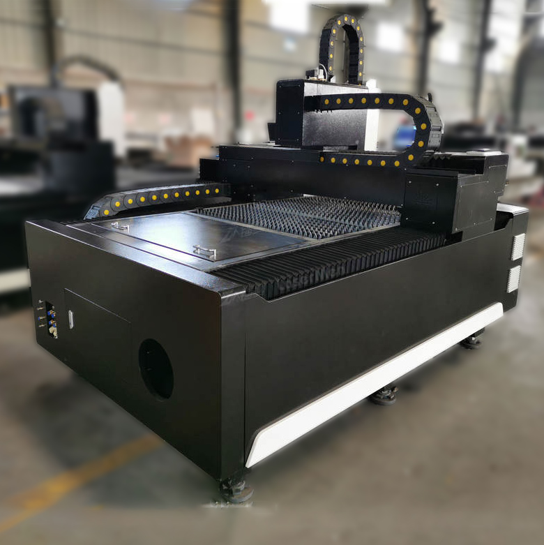1390 Model 1000w-6000w fiber laser cutting machine