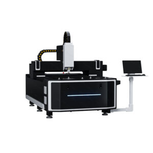 1390 Model 1000w-6000w fiber laser cutting machine