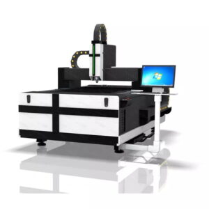 1390 Model 1000w-6000w fiber laser cutting machine