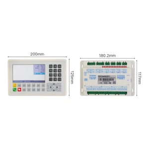 Skyphoenix Ruida RDC6445S Laser Controller