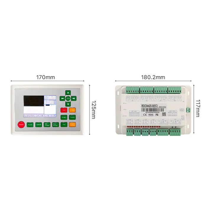 Skyphoenix Ruida Controller RDC6442S