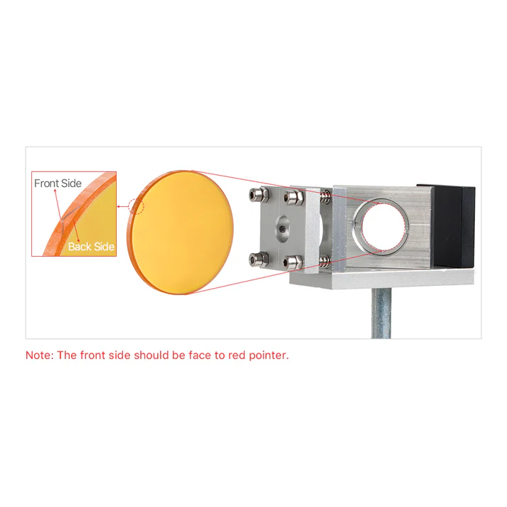 Skyphoenix CO2 Beam Combiner