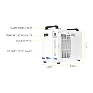Skyphoenix TEYU CW5200 Industrial Water Chiller
