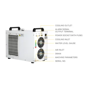 Skyphoenix TEYU CW5200 Industrial Water Chiller