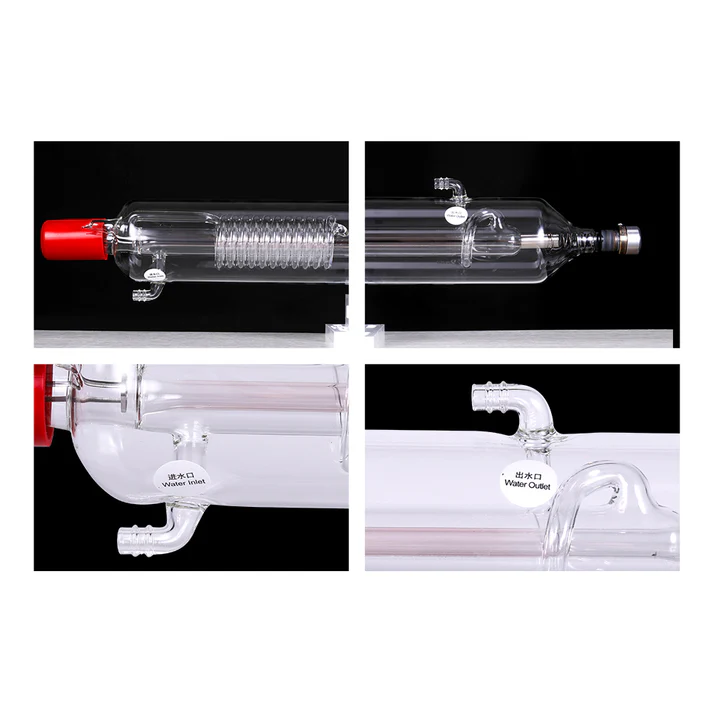 Skyphoenix RECI W & T Series CO2 Laser Tube