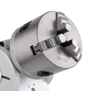 D80 D100 D Type Rotation Axis For Laser Marking Machine