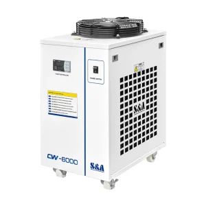 Skyphoenix CW-6000 Industrial Water Chiller