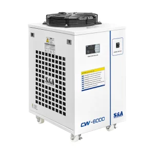 Skyphoenix CW-6000 Industrial Water Chiller