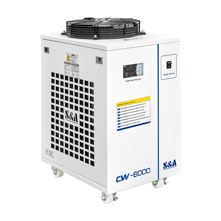 Skyphoenix CW-6000 Industrial Water Chiller