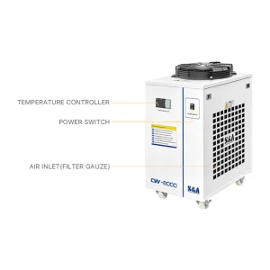 Skyphoenix CW-6000 Industrial Water Chiller