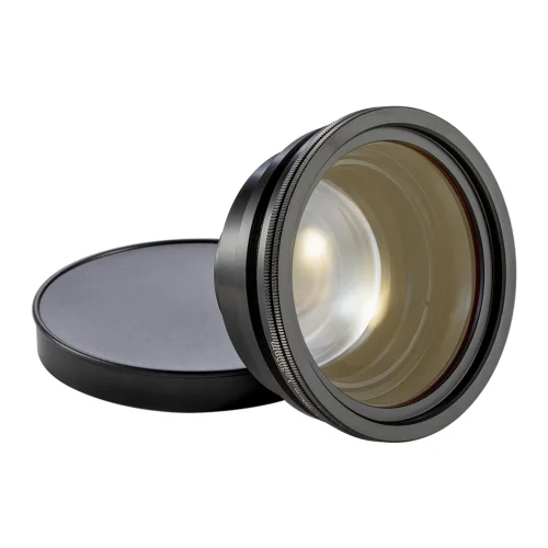 Skyphoenix UV F-theta Scan Lens Black