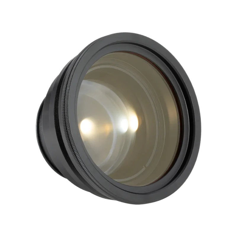 Skyphoenix UV F-theta Scan Lens Black