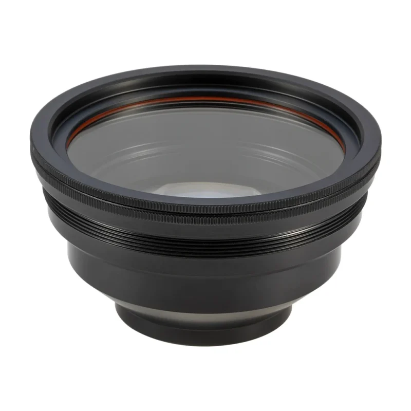 Skyphoenix UV F-theta Scan Lens Black