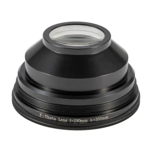 Skyphoenix UV F-theta Scan Lens Black