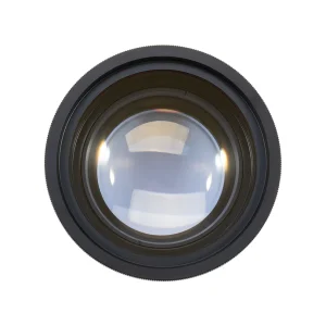 Skyphoenix UV F-theta Scan Lens Black