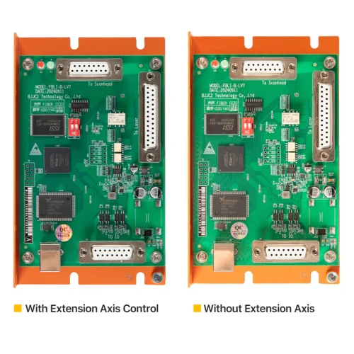 Skyphoenix Laser Marking Control Card for Fiber/CO2 Laser