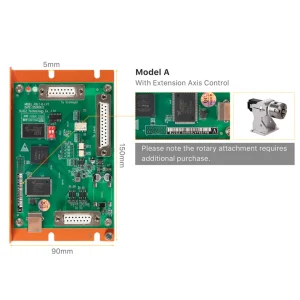 Skyphoenix Laser Marking Control Card for Fiber/CO2 Laser